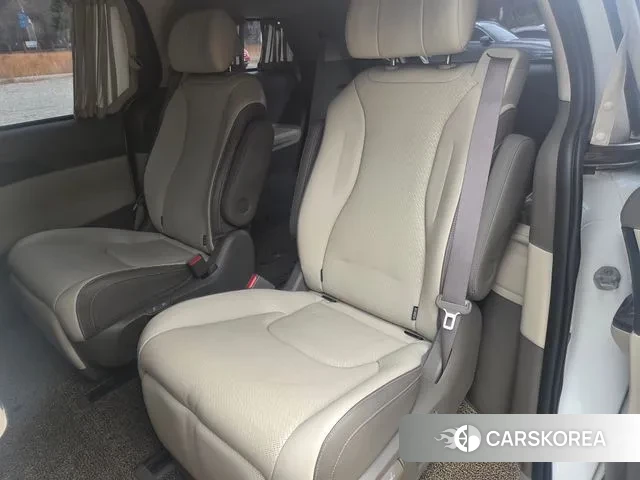 Kia Carnival 4th generation id 3596630 из Кореи 17