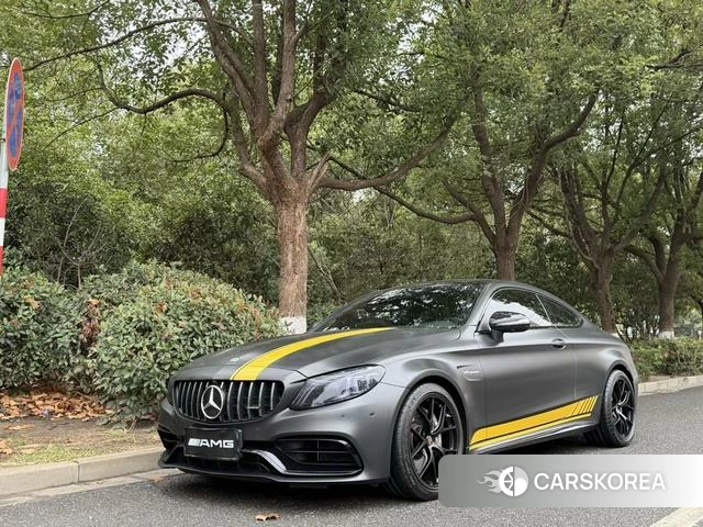 Mercedes-Benz C-class AMG id 4209835 из Китая 12