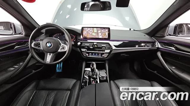 BMW 5 Series (G30) id 2867810 из Кореи 17