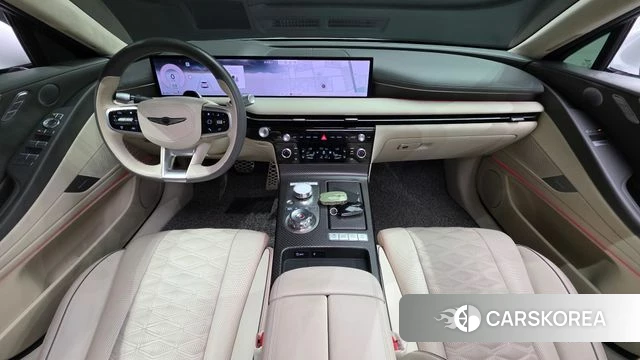Genesis G80 (RG3) id 4715386 из Кореи 30