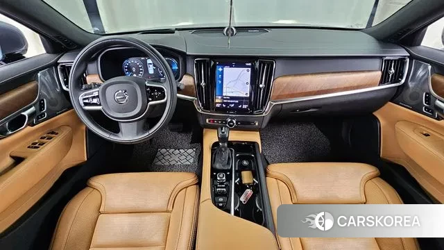 Volvo S90 id 3033826 из Кореи 17