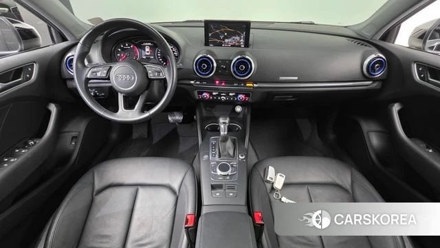 Audi New A3 id 3796148 из Кореи 17