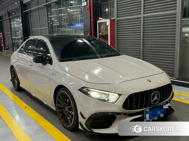 Mercedes-Benz Class A AMG id 4321418 из Китая 7