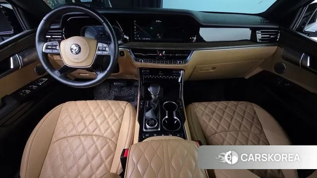 Kia Mohave Master id 3374546 из Кореи 17