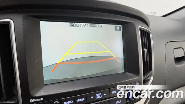 Hyundai The New Grand Starex id 2703185 из Кореи 17