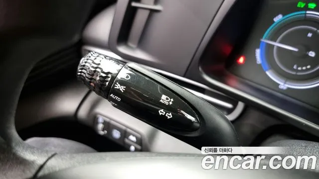 Hyundai Avante Hybrid (CN7) id 2730032 из Кореи 17