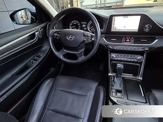 Hyundai Grandeur IG id 3593484 из Кореи 17