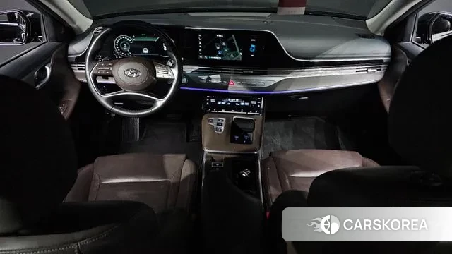 Hyundai The New Grandeur IG id 3626405 из Кореи 17