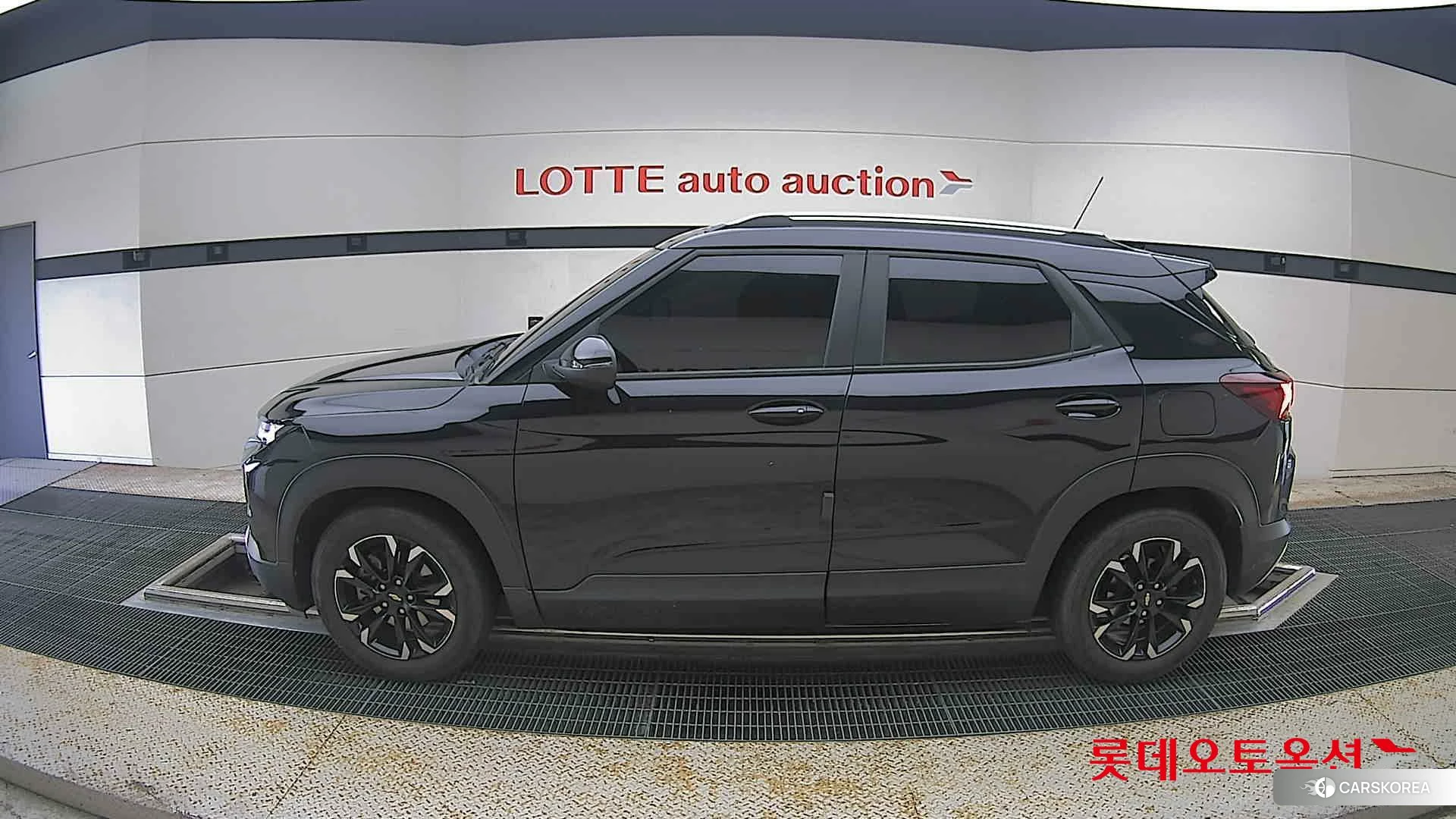 Korea G M TrailBlazer 1.35 Turbo FWD id 4504415 из Кореи 34