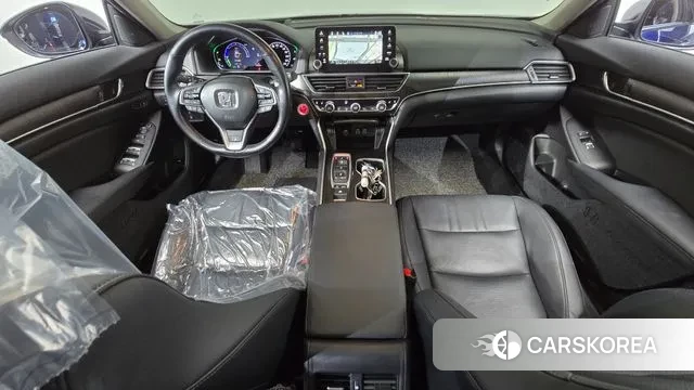 Honda Accord 10th Generation id 3378952 из Кореи 17