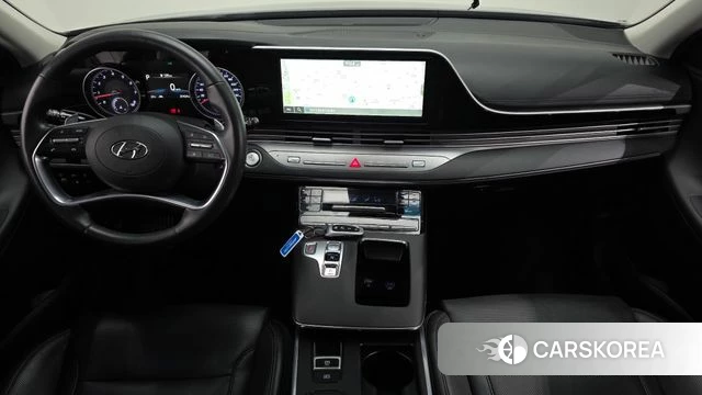 Hyundai The New Grandeur IG id 4614374 из Кореи 28