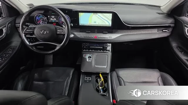 Hyundai The New Grandeur IG Hybrid id 3765379 из Кореи 17