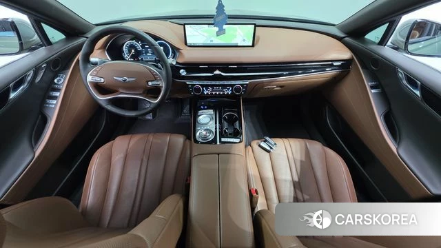 Genesis G80 (RG3) id 3954992 из Кореи 17