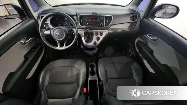 Kia The New Ray id 3038913 из Кореи 17