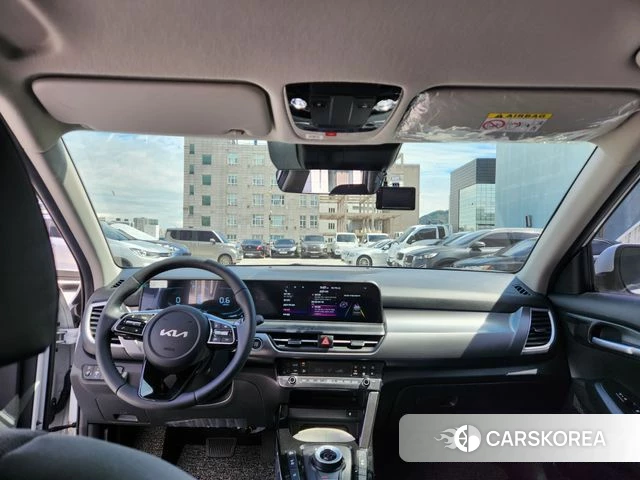 Kia The New Seltos id 4842460 из Кореи 17