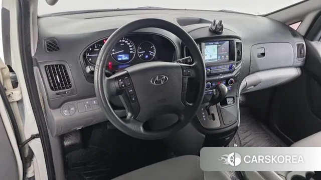 Hyundai The New Grand Starex id 3474485 из Кореи 17