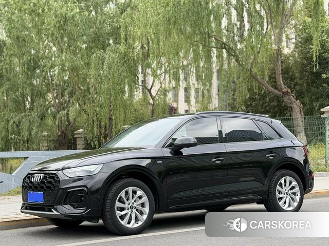 Audi Q5L id 4297714 из Китая 28