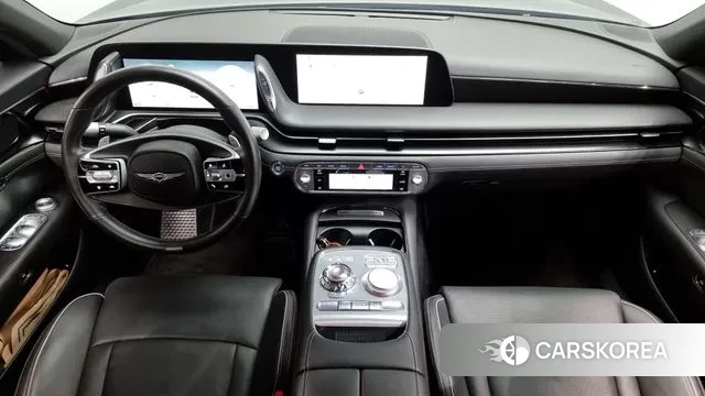 Genesis G90 (RS4) id 3472649 из Кореи 17