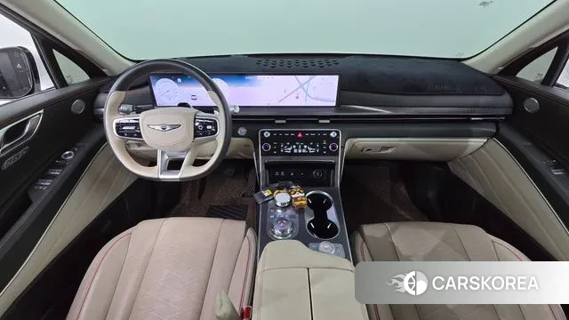 Genesis GV80 Coupe id 3502652 из Кореи 17