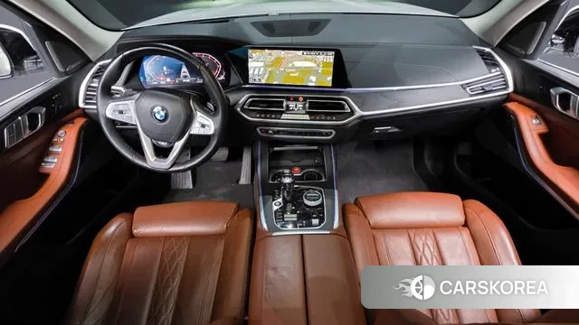 BMW X7 (G07) id 3343694 из Кореи 17