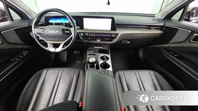 Kia K8 id 4428361 из Кореи 27