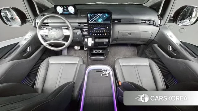 Hyundai Staria id 3342634 из Кореи 17