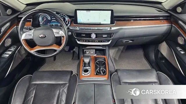 Kia More K9 id 3568544 из Кореи 17