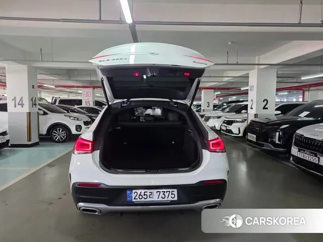 Mercedes-Benz GLE-Class W167 id 3522435 из Кореи 17