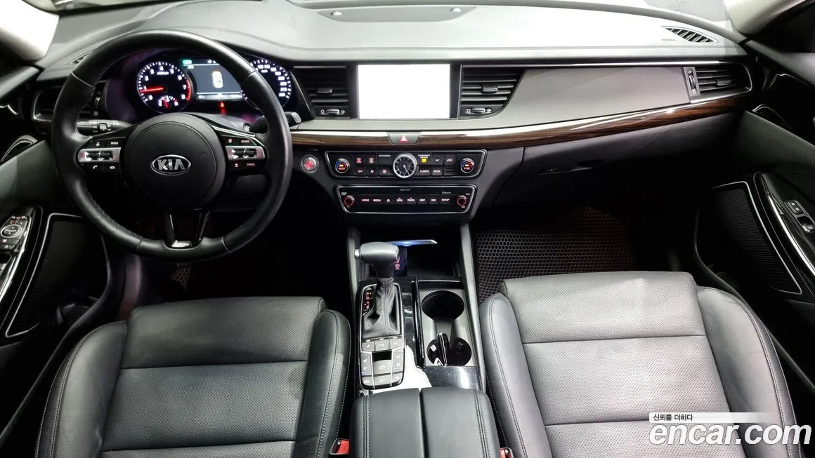 Kia Come New K7 id 2037147 из Кореи 17