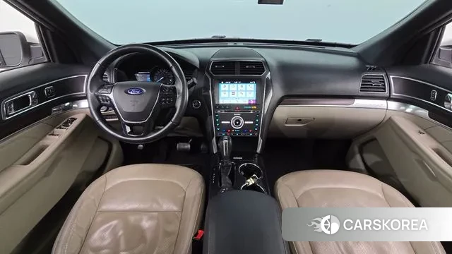 Ford Explorer id 3742905 из Кореи 17