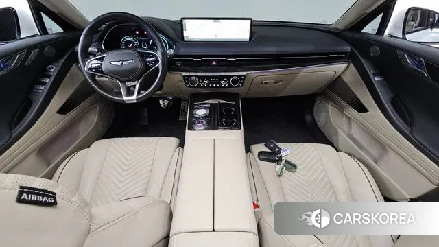 Genesis G80 (RG3) id 3686026 из Кореи 17