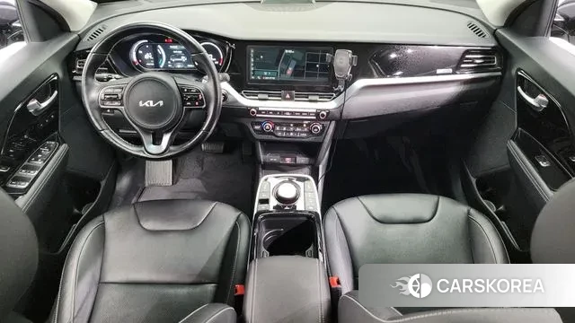 Kia Niro EV id 3306659 из Кореи 17