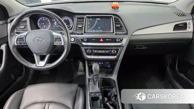 Hyundai Sonata New Rise id 3641496 из Кореи 17