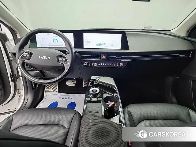 Kia EV6 id 4223369 из Кореи 15