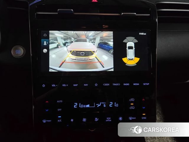 Hyundai Tucson (NX4) id 4905095 из Кореи 11