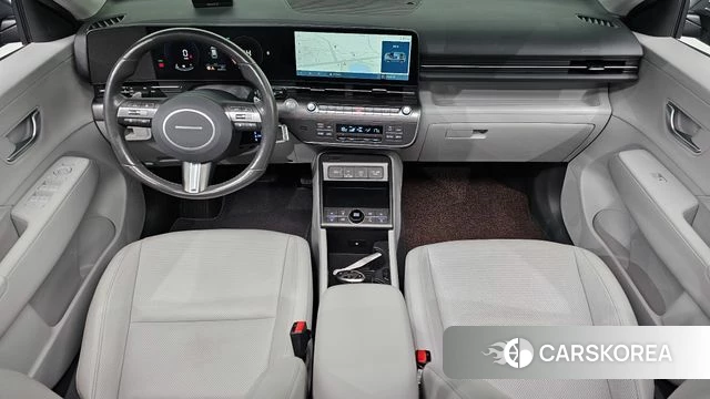 Hyundai Kona Hybrid (SX2) id 4880369 из Кореи 28