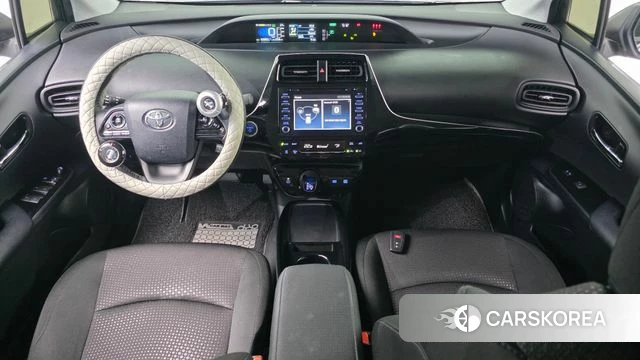 Toyota Prius 4th Generation id 4508189 из Кореи 26