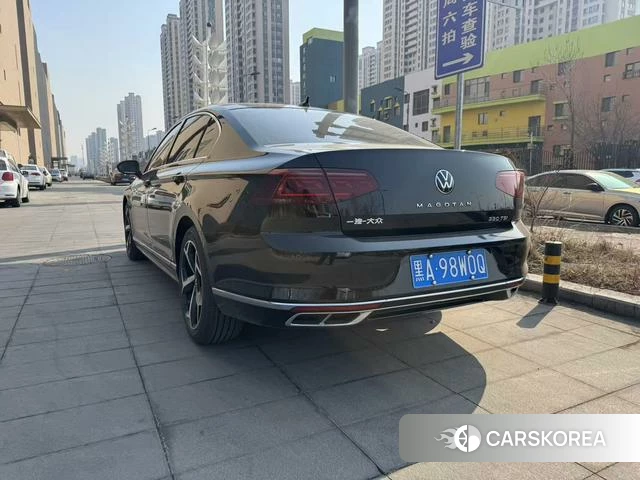 Volkswagen Magotan id 4208761 из Китая 7