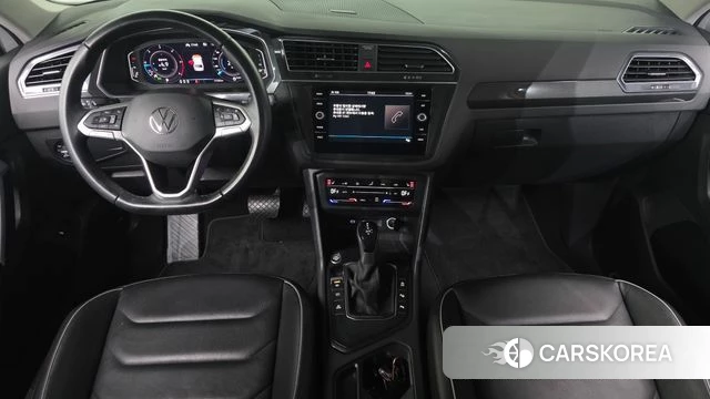 Volkswagen Tiguan second Generation id 4965972 из Кореи 28
