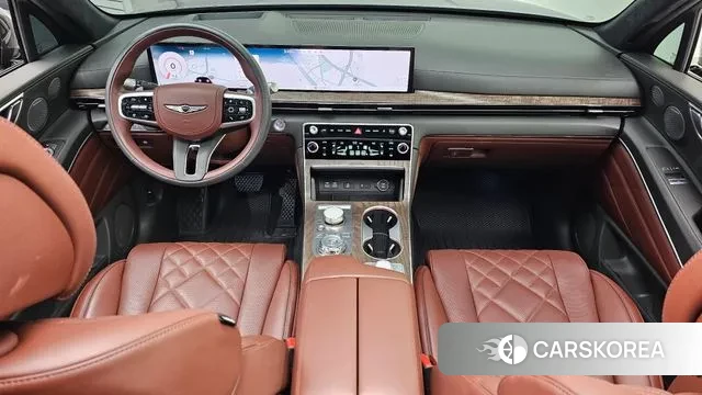 Genesis GV80 id 3410498 из Кореи 17