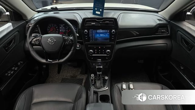 Ssangyong Tivoli Air id 4657637 из Кореи 17