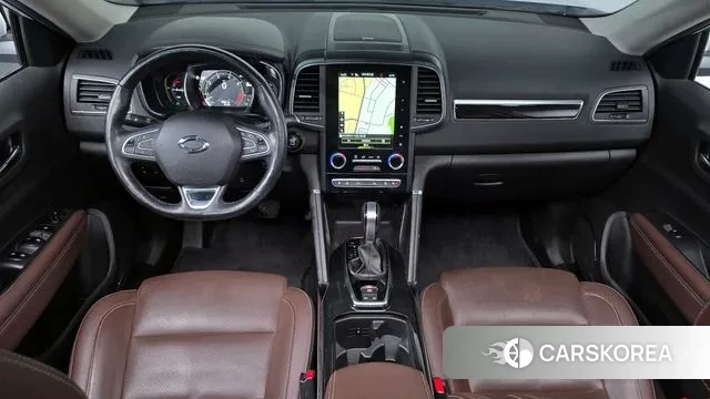 Renault Korea (Samsung) QM6 id 3563115 из Кореи 17