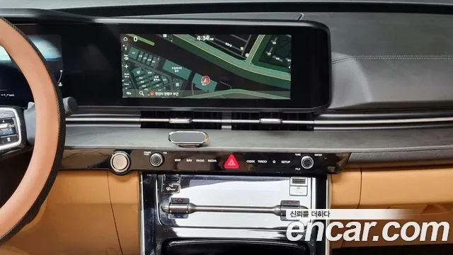 Kia Carnival 4th generation id 2699990 из Кореи 17