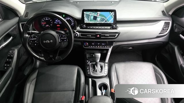Kia Seltos id 4676244 из Кореи 36