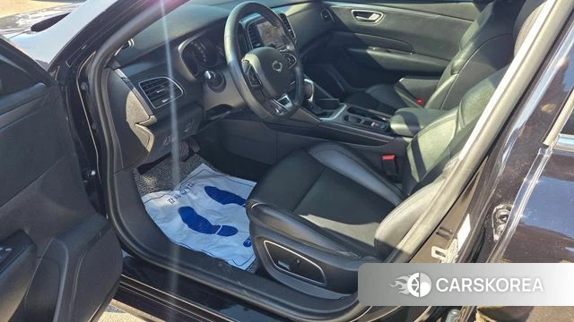 Renault Korea (Samsung) SM6 id 3792473 из Кореи 17