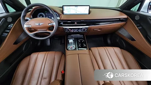 Genesis G80 (RG3) id 3359860 из Кореи 17