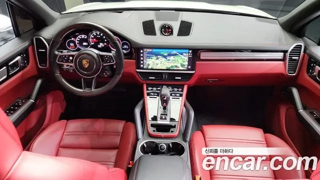 Porsche Cayenne (PO536) id 2874280 из Кореи 17