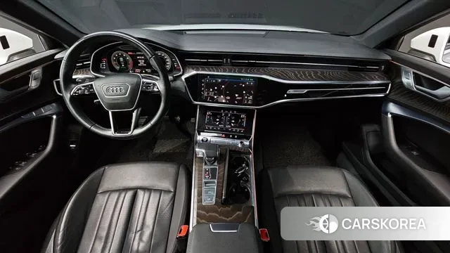 Audi A6 (C8) id 3504209 из Кореи 17