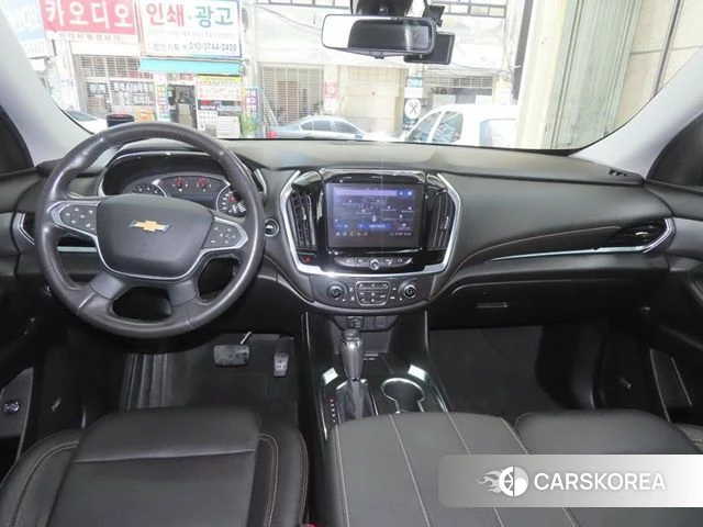 Chevrolet (GM Daewoo) Traverse id 4496389 из Кореи 17
