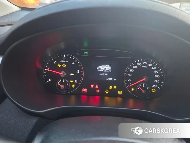 Kia The New Sorento id 3504793 из Кореи 15